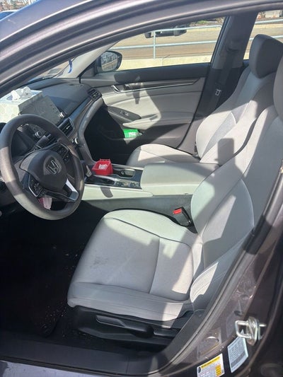 2019 Honda Accord LX