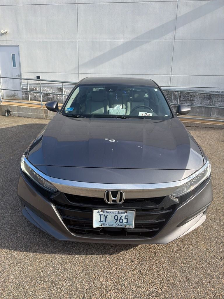 2019 Honda Accord LX