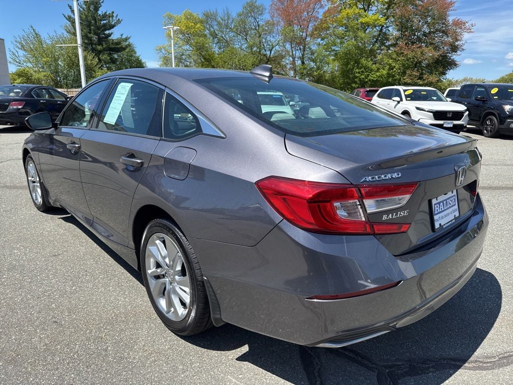 2019 Honda Accord LX