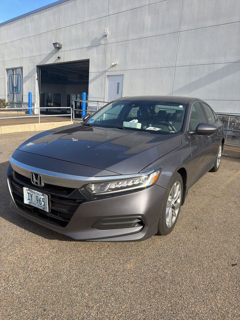 2019 Honda Accord LX