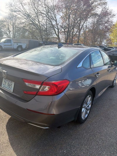2019 Honda Accord LX