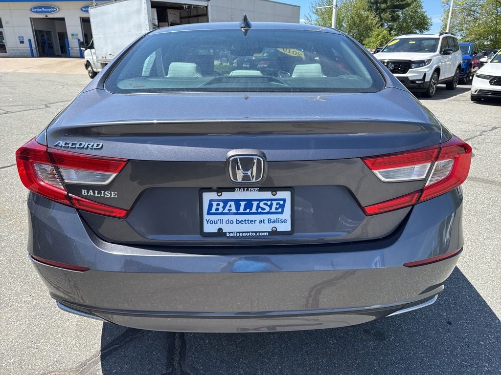 2019 Honda Accord LX