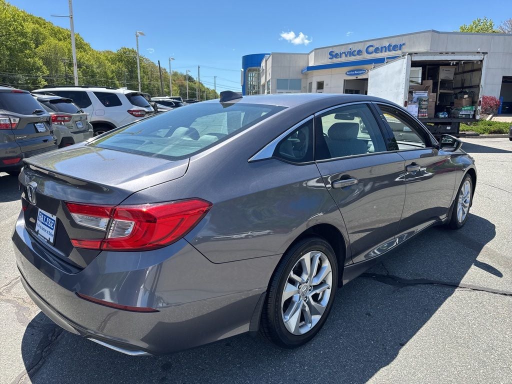 2019 Honda Accord LX