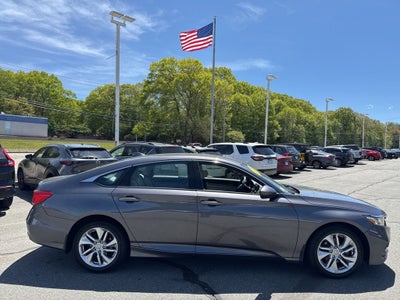 2019 Honda Accord LX