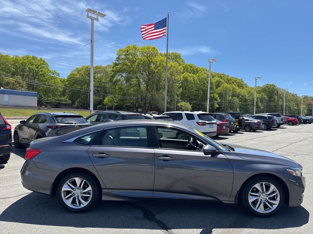 2019 Honda Accord LX