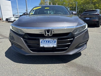 2019 Honda Accord LX