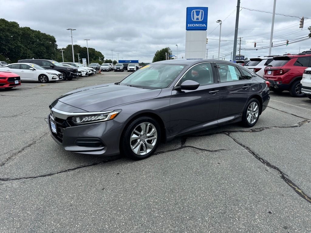 2018 Honda Accord LX