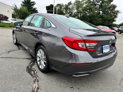 2018 Honda Accord LX