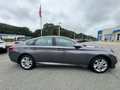 2018 Honda Accord LX