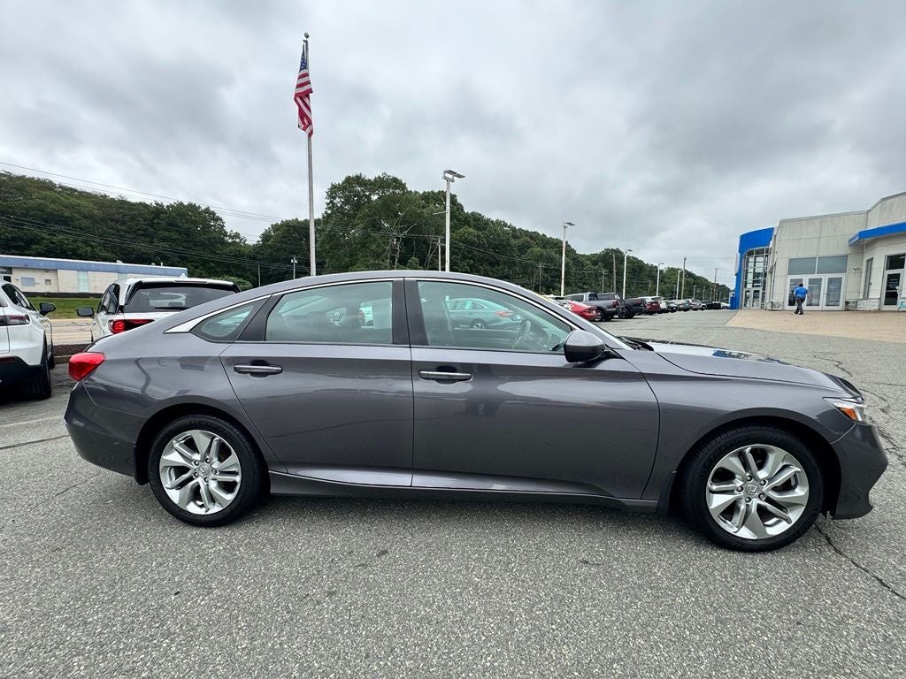 2018 Honda Accord LX