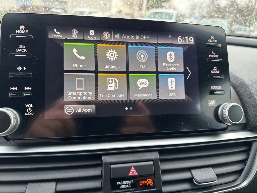 2019 Honda Accord Sport