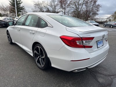 2019 Honda Accord Sport