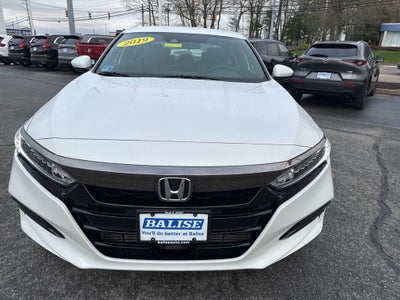 2019 Honda Accord Sport