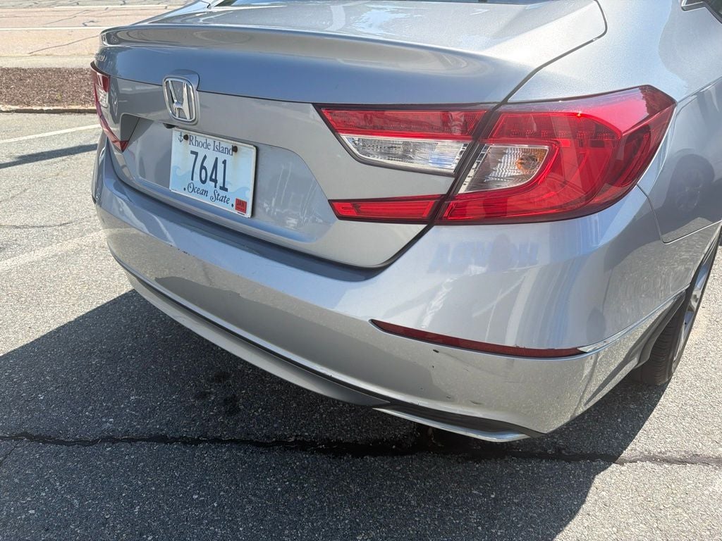 2019 Honda Accord EX