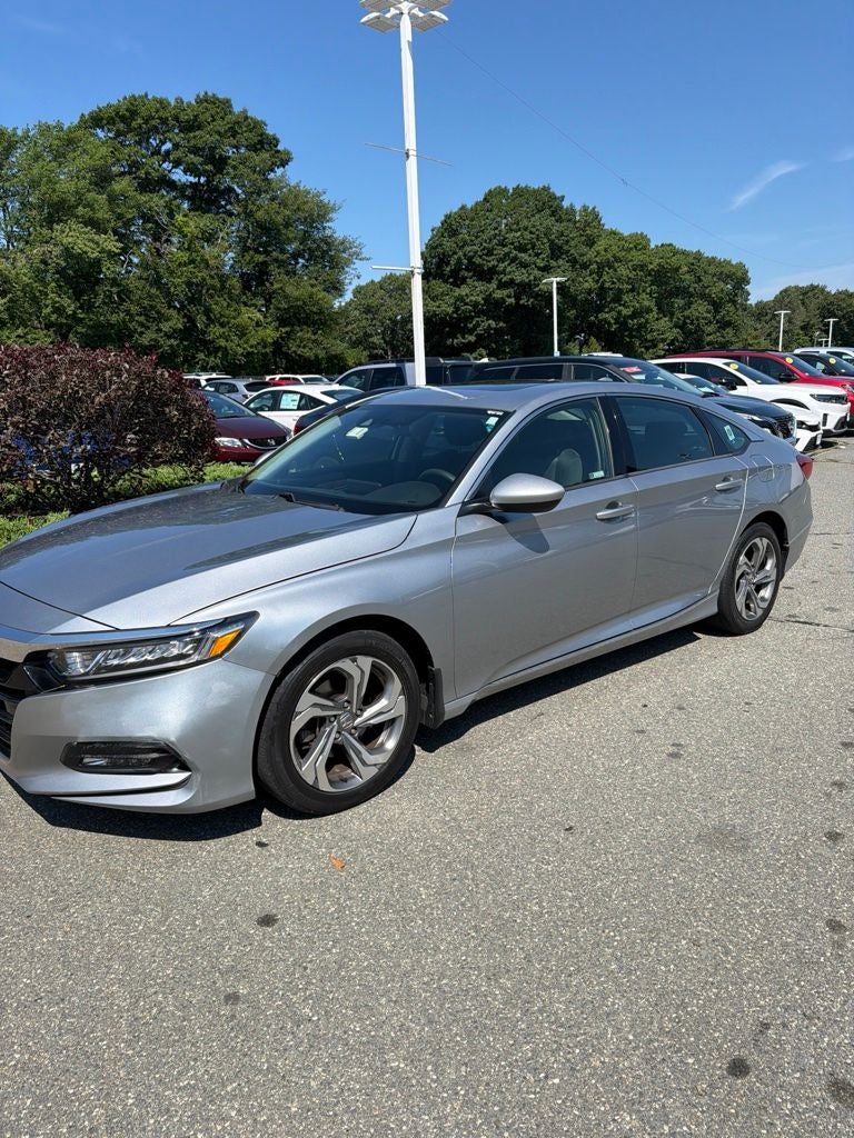 2019 Honda Accord EX