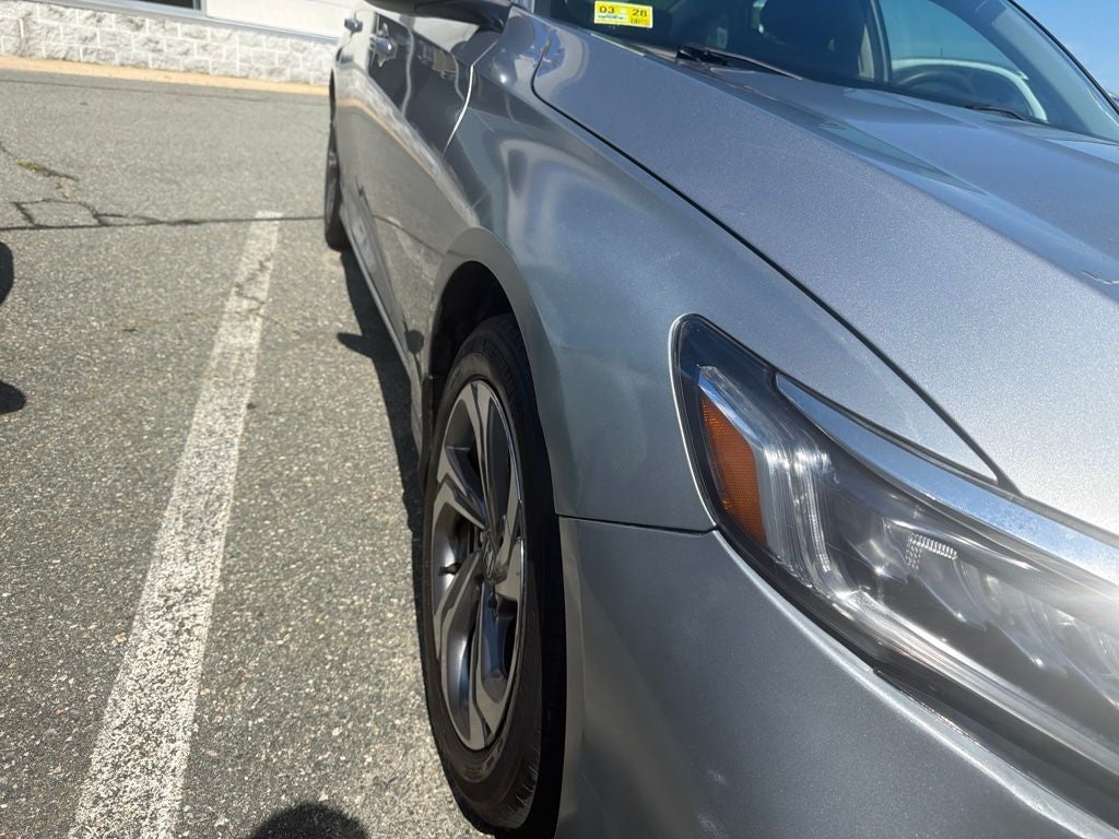 2019 Honda Accord EX