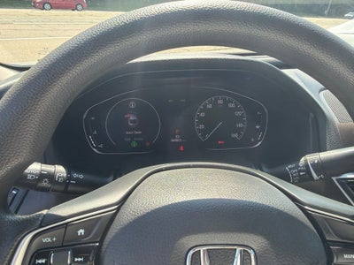 2019 Honda Accord EX