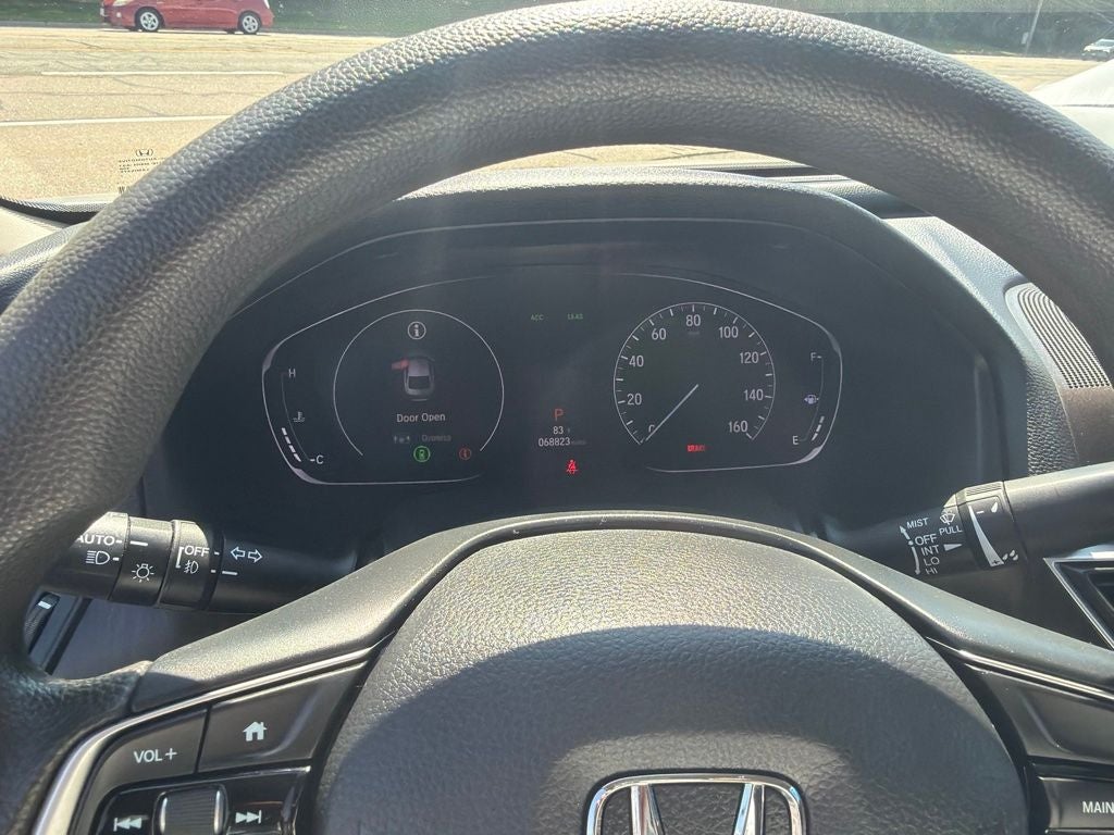 2019 Honda Accord EX