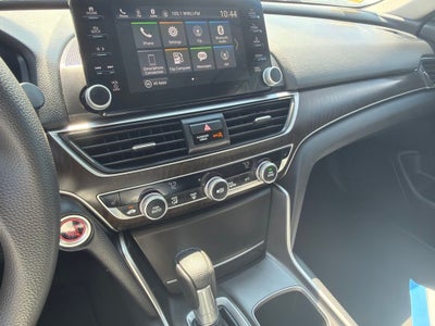 2019 Honda Accord EX