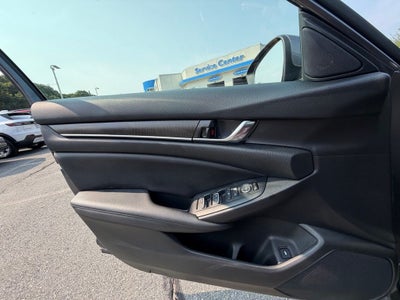 2019 Honda Accord EX