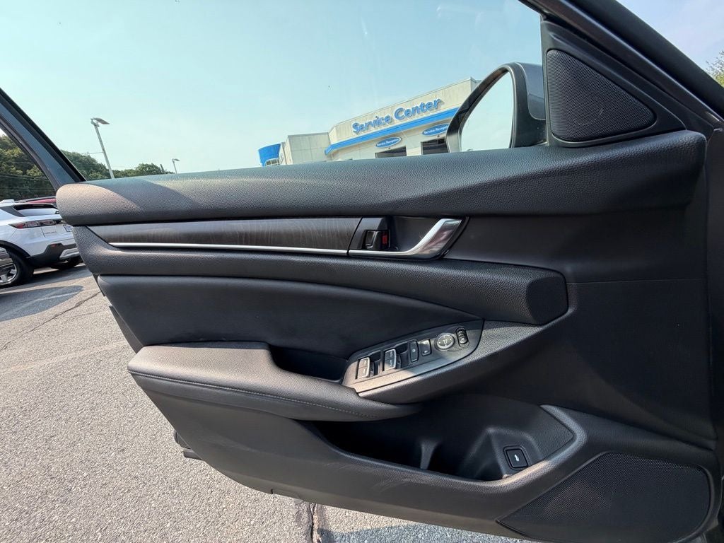 2019 Honda Accord EX
