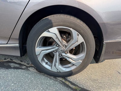 2019 Honda Accord EX