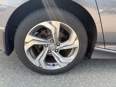 2019 Honda Accord EX