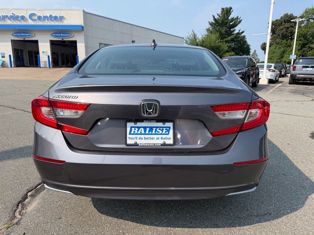 2019 Honda Accord EX