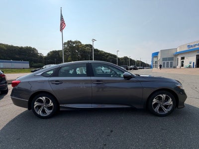 2019 Honda Accord EX