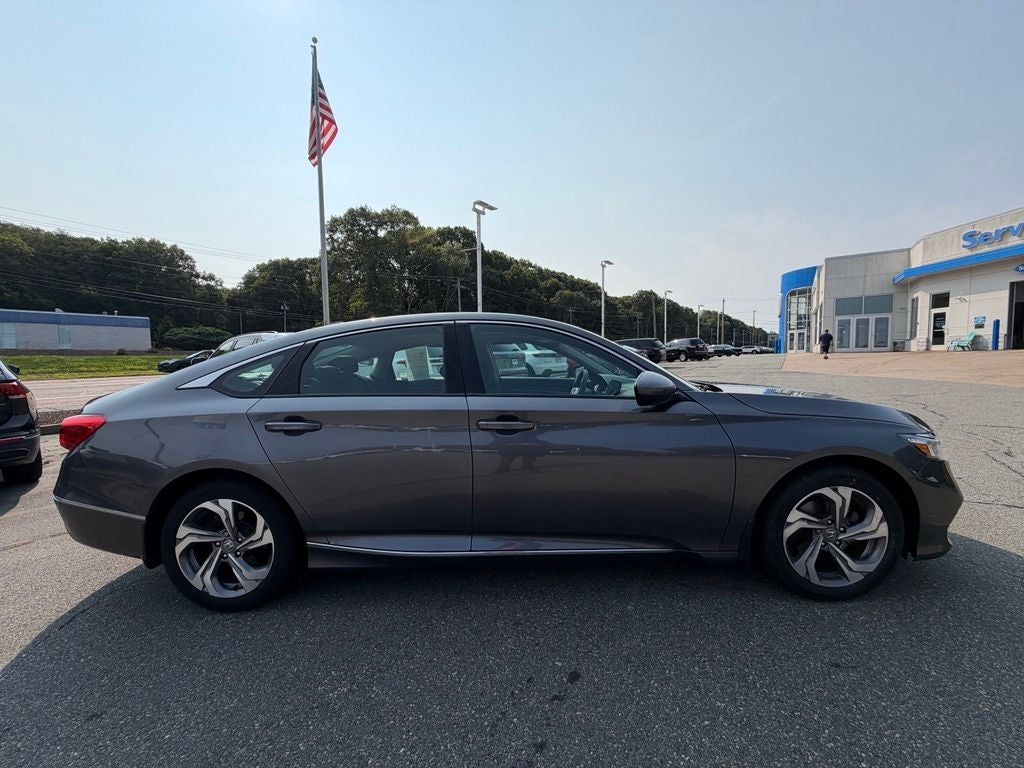 2019 Honda Accord EX