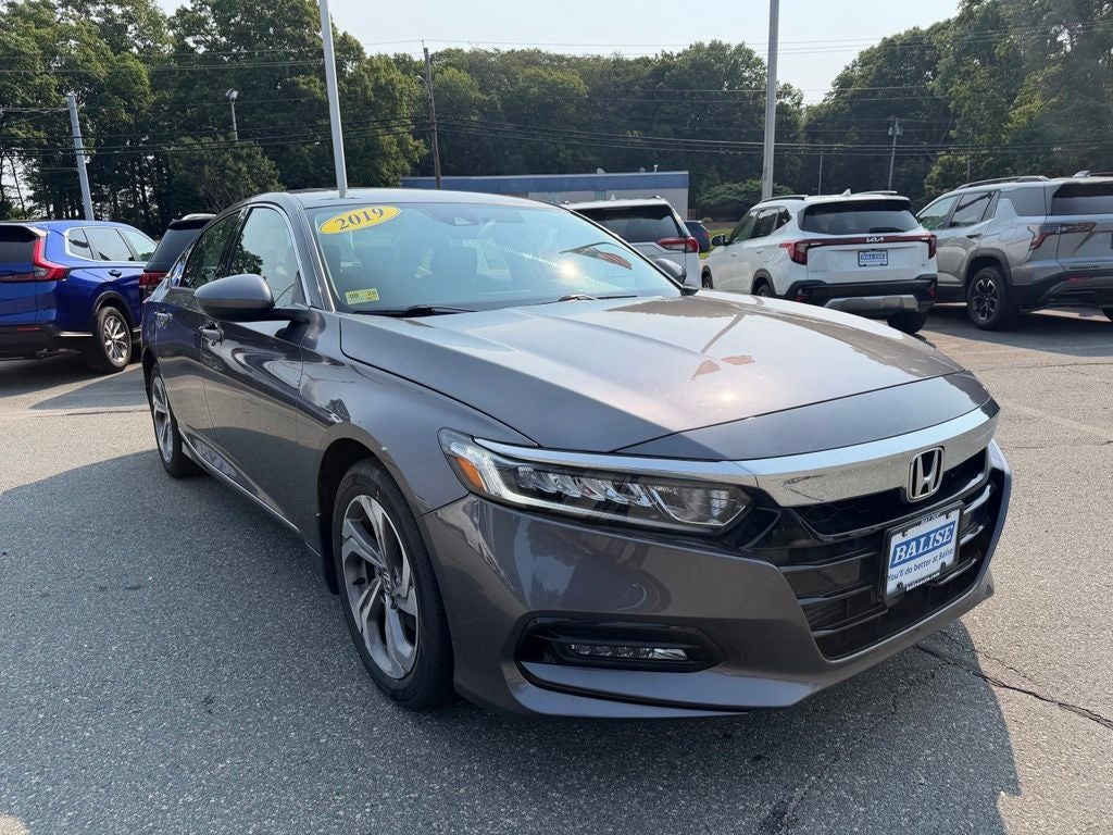 2019 Honda Accord EX