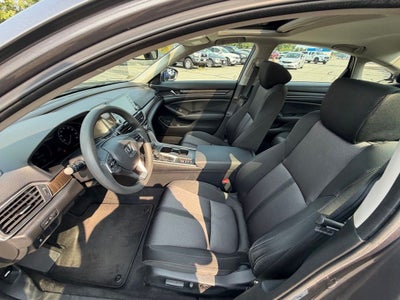 2019 Honda Accord EX