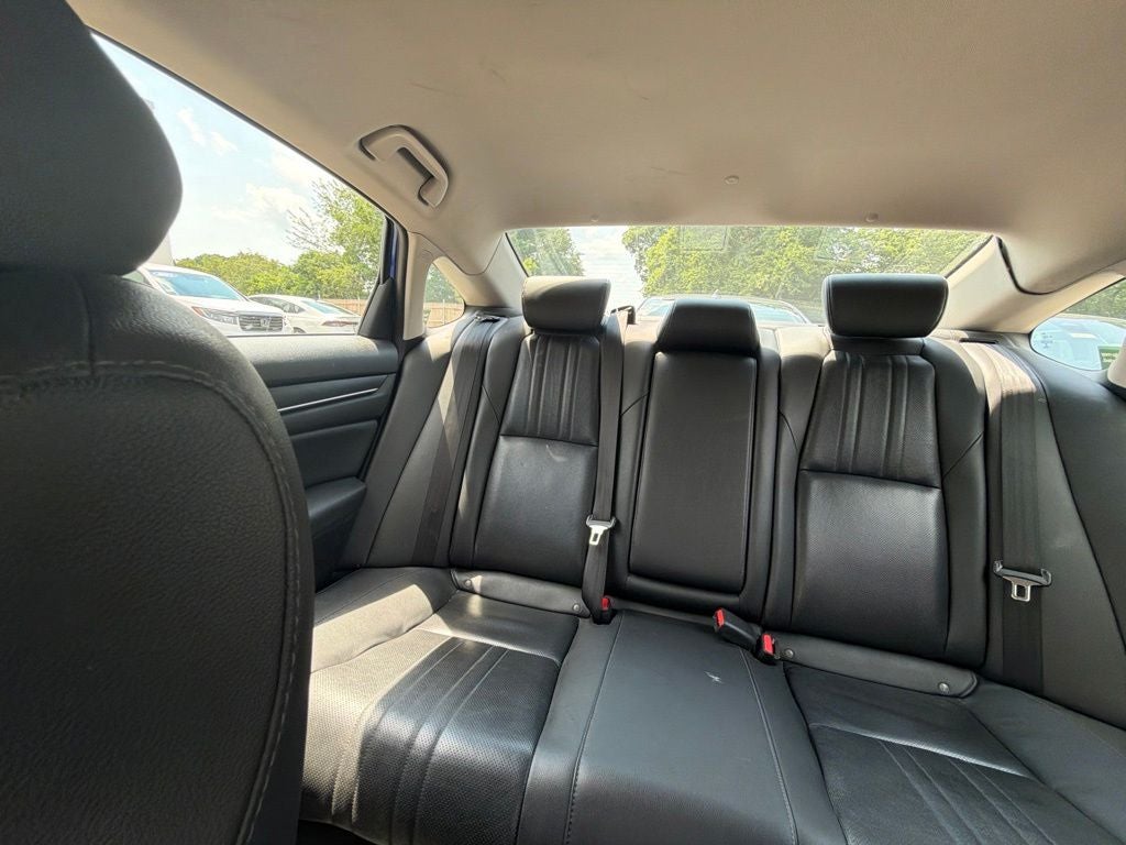 2021 Honda Accord Sport Special Edition