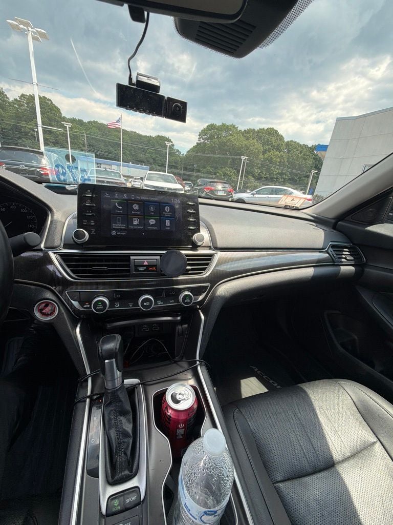 2021 Honda Accord Sport Special Edition