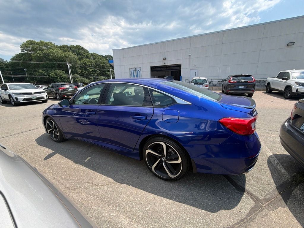 2021 Honda Accord Sport Special Edition