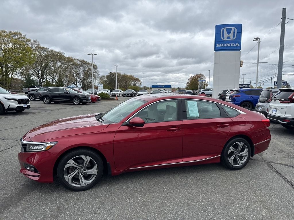 2019 Honda Accord EX-L