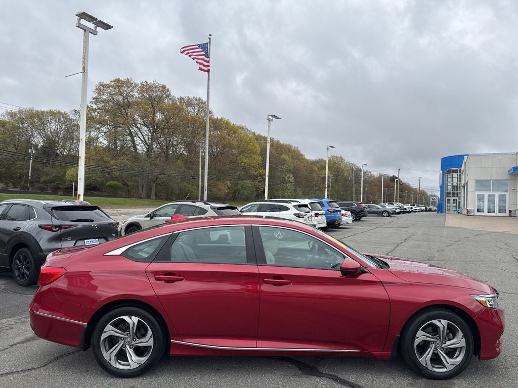 2019 Honda Accord EX-L