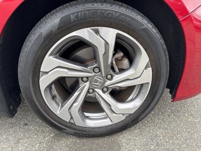 2019 Honda Accord EX-L