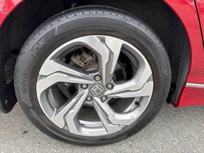 2019 Honda Accord EX-L