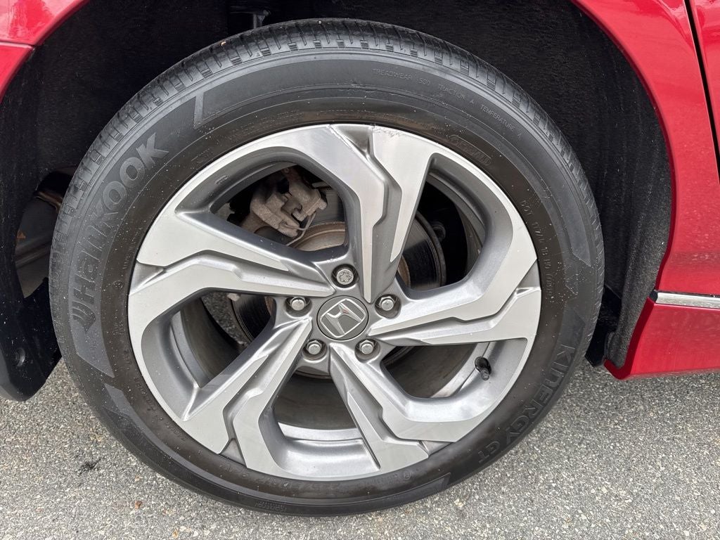 2019 Honda Accord EX-L