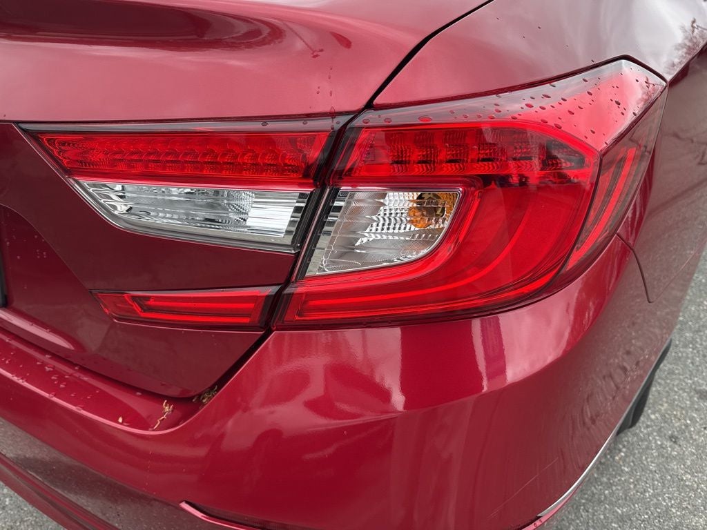 2019 Honda Accord EX-L