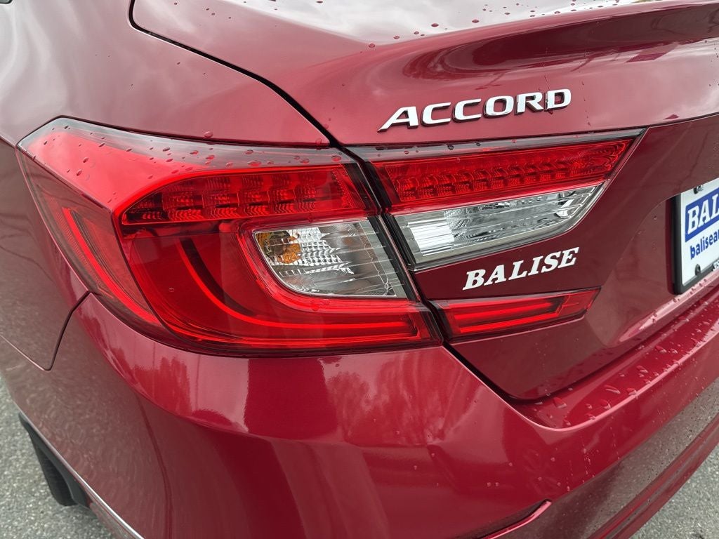 2019 Honda Accord EX-L