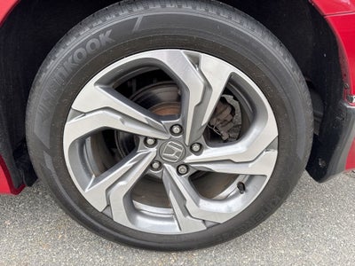 2019 Honda Accord EX-L