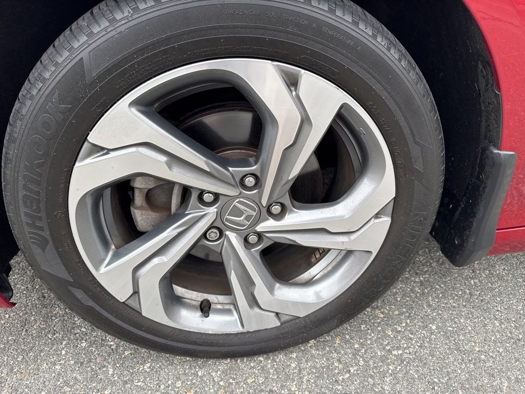 2019 Honda Accord EX-L