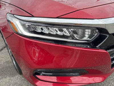 2019 Honda Accord EX-L