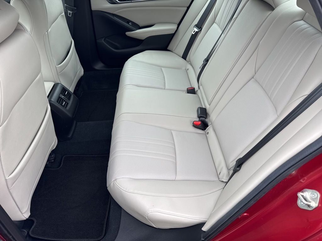 2019 Honda Accord EX-L