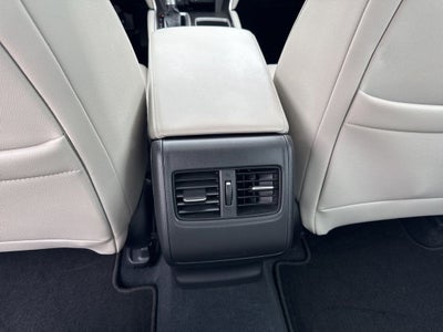 2019 Honda Accord EX-L