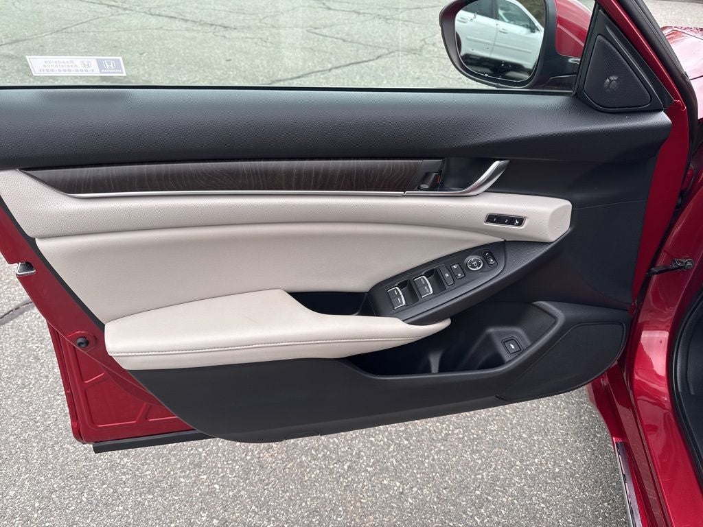 2019 Honda Accord EX-L