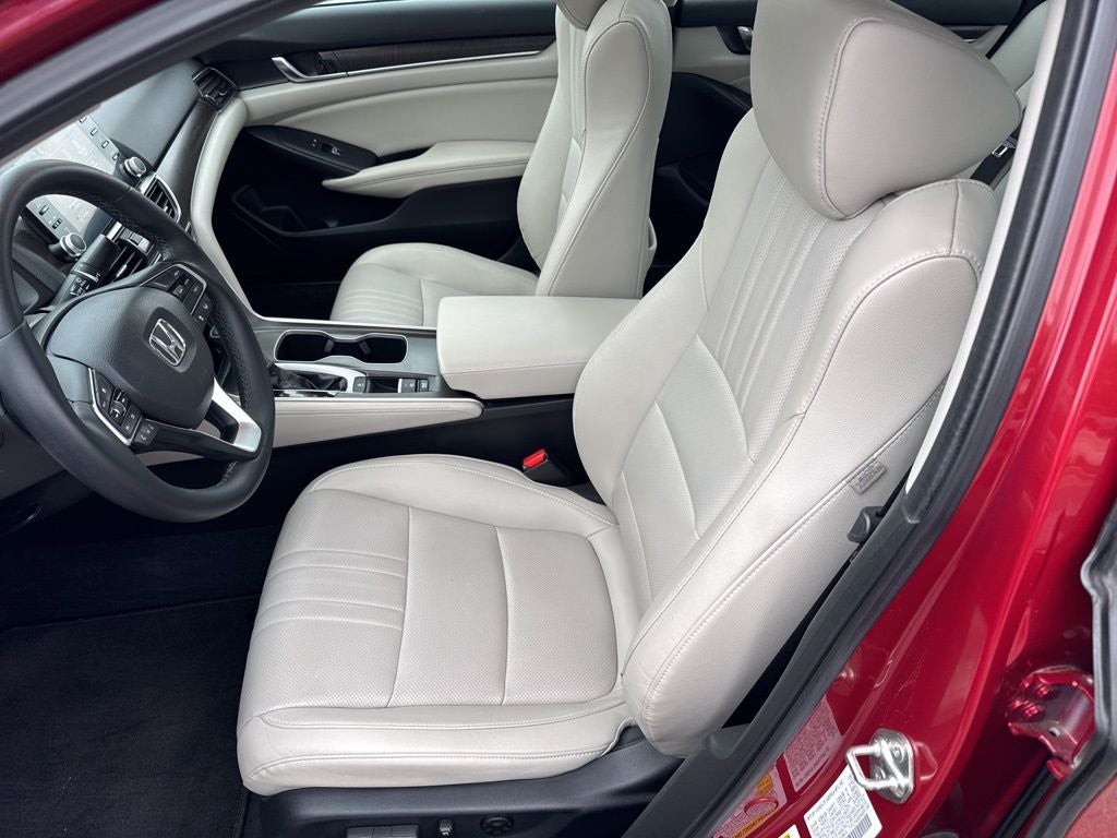 2019 Honda Accord EX-L