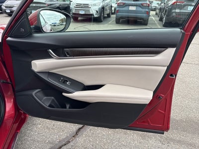 2019 Honda Accord EX-L